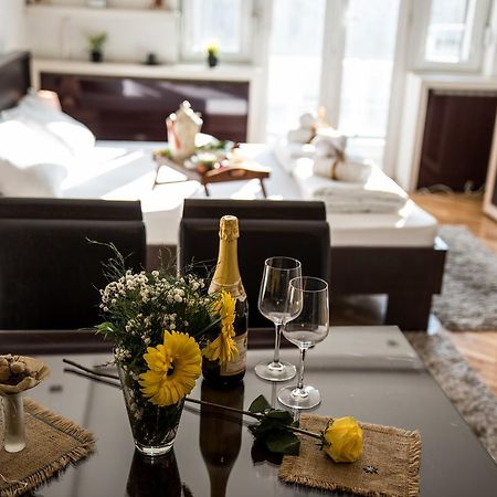 Balkan-Inn Parlament Apartment Bělehrad Exteriér fotografie