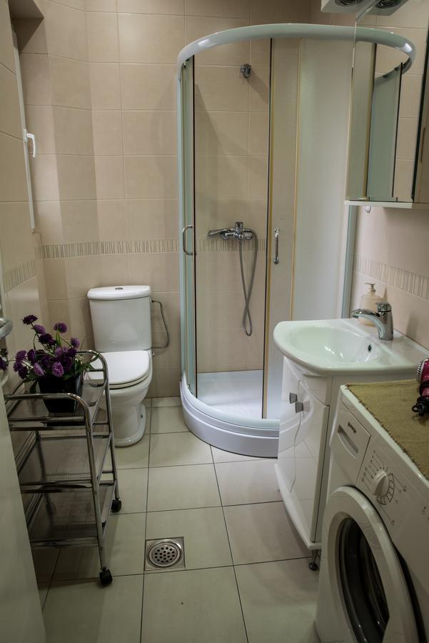 Balkan-Inn Parlament Apartment Bělehrad Exteriér fotografie